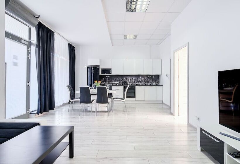 Apartamenty Sun & Snow Międzyzdrojski Rynek