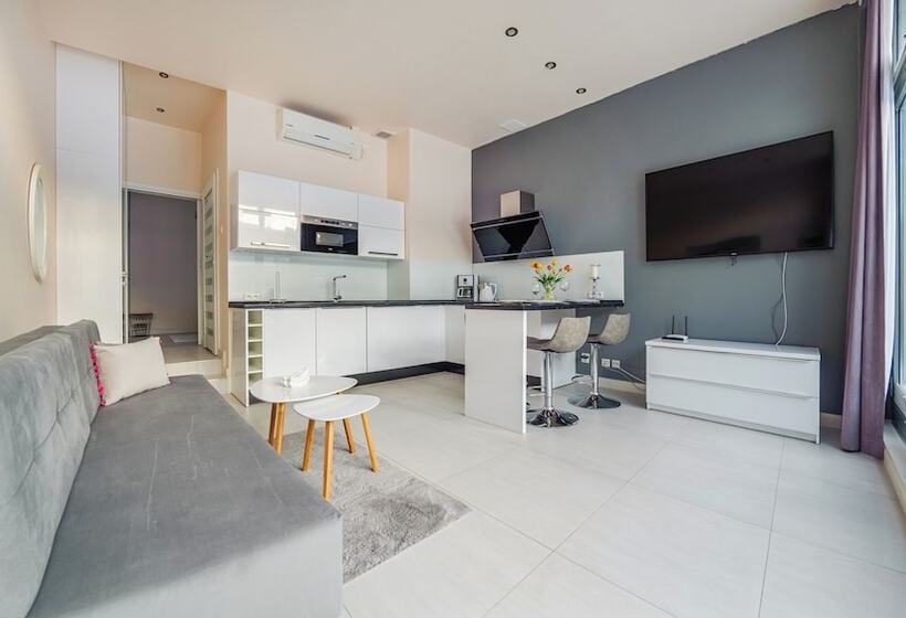 Apartamenty Sun & Snow Międzyzdrojski Rynek