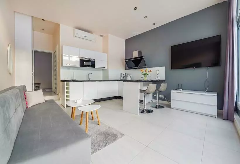 Apartamenty Sun & Snow Międzyzdrojski Rynek