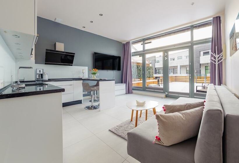 Apartamenty Sun & Snow Międzyzdrojski Rynek