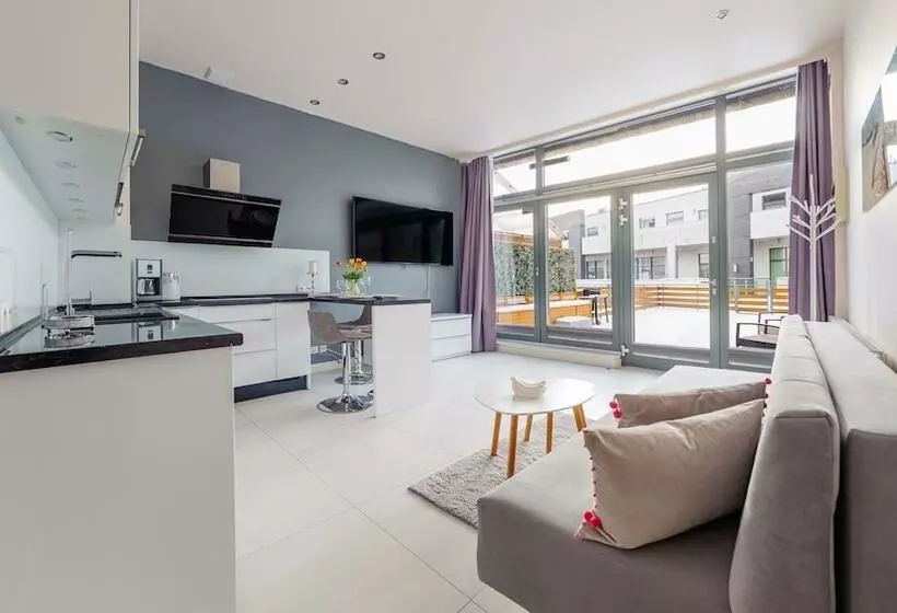 Apartamenty Sun & Snow Międzyzdrojski Rynek