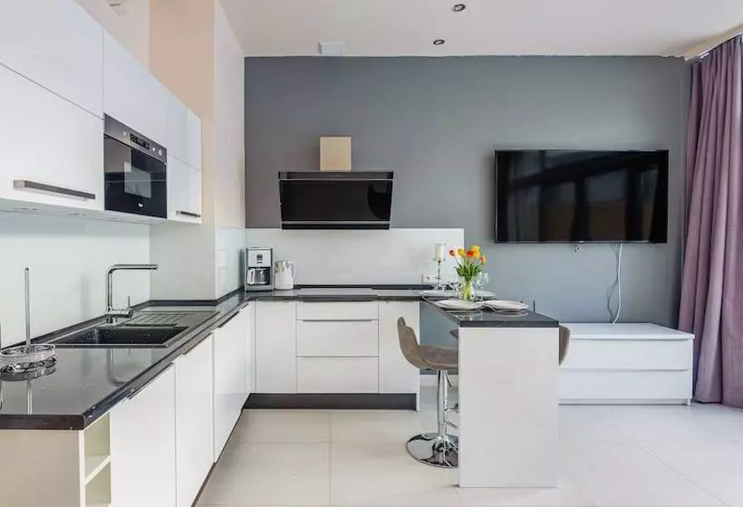 Apartamenty Sun & Snow Międzyzdrojski Rynek