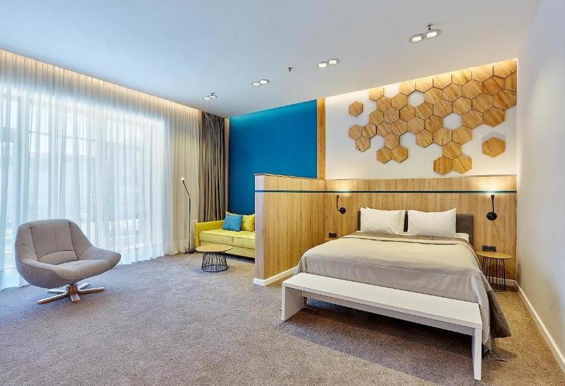 ホテル Aquaminsk  Plus