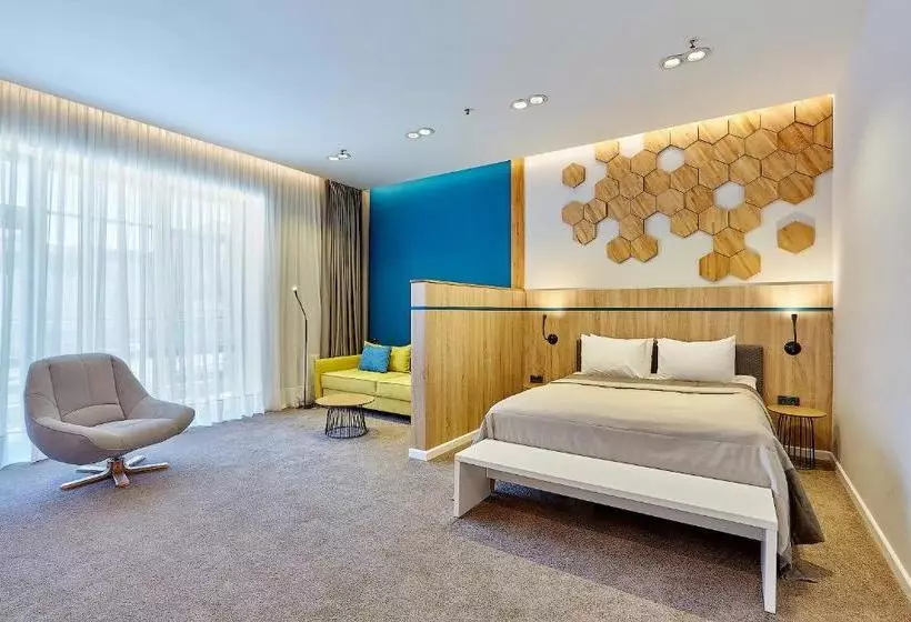 Hotel Aquaminsk Plus