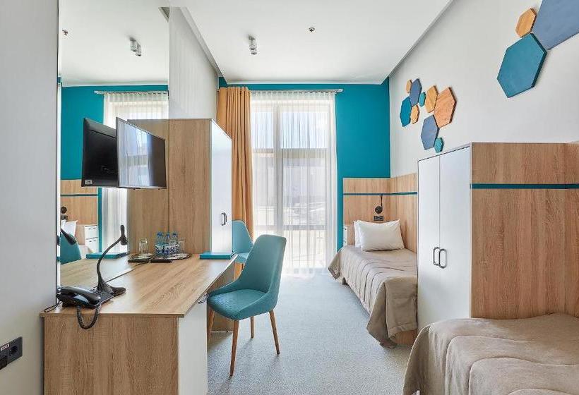 ホテル Aquaminsk  Plus