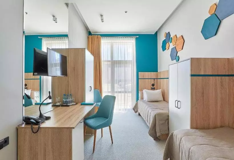 Hotel Aquaminsk Plus