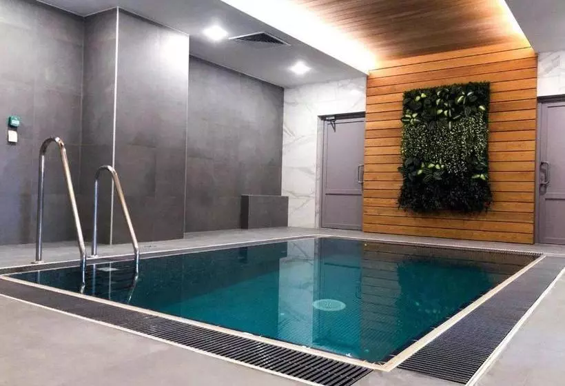 Hotel Aquaminsk Plus