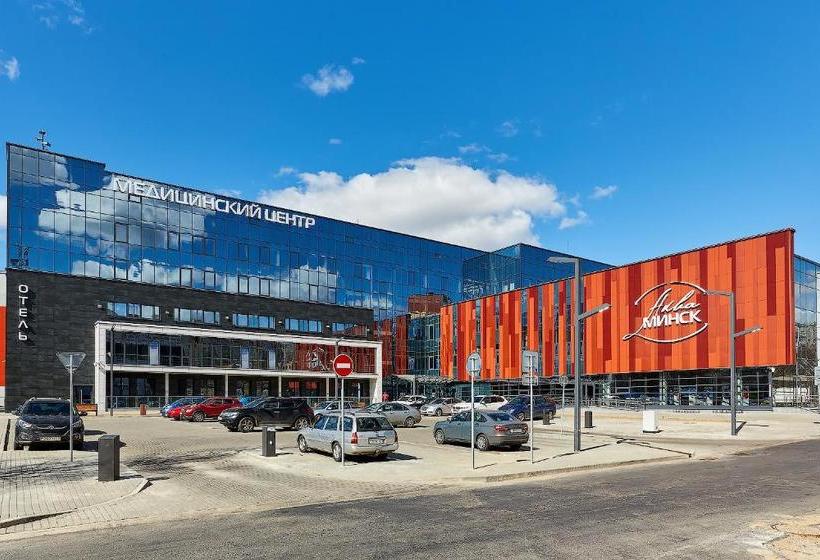 ホテル Aquaminsk  Plus