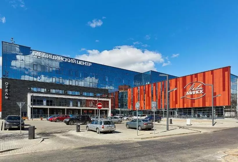 Hotel Aquaminsk Plus