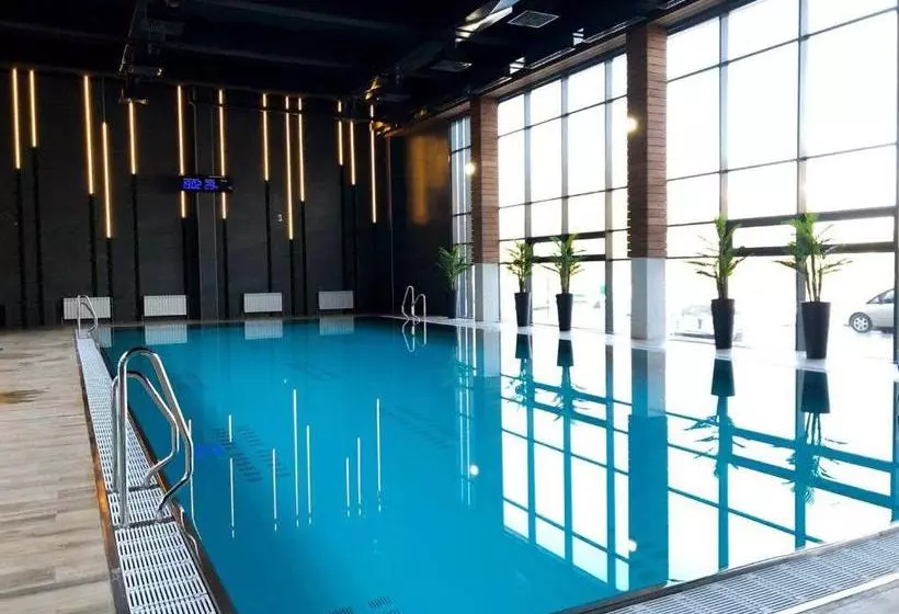 Hotel Aquaminsk Plus