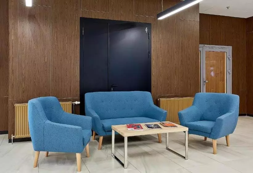 Hotel Aquaminsk Plus