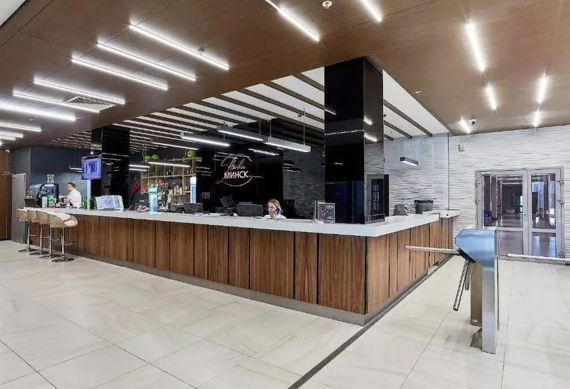 Hotel Aquaminsk Plus