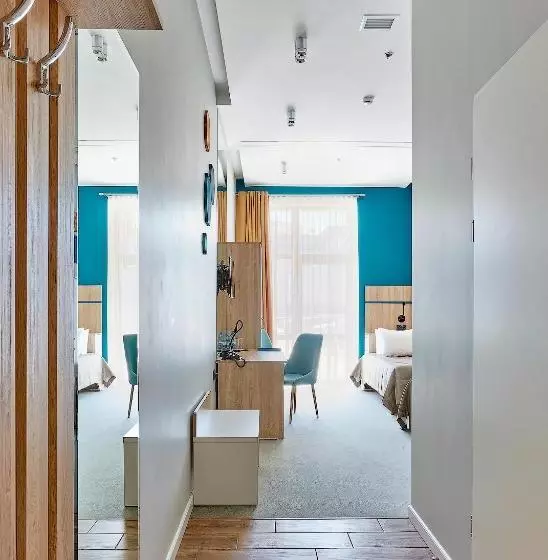 Hotel Aquaminsk Plus