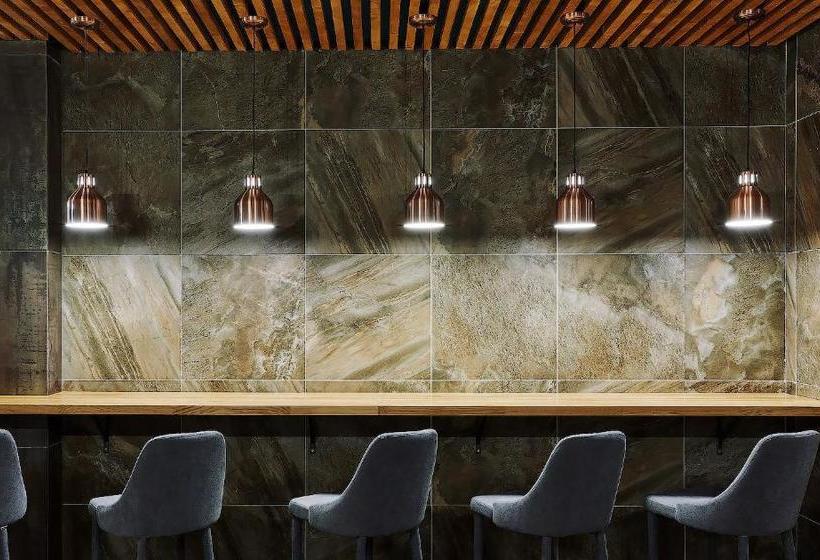 ホテル Aquaminsk  Plus