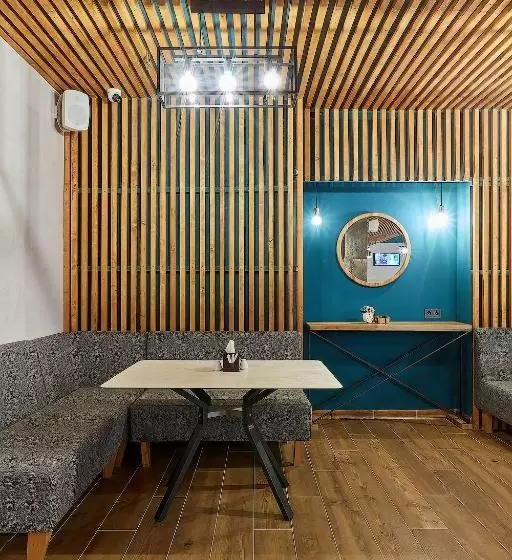 Hotel Aquaminsk Plus