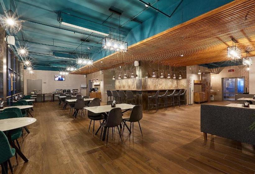 ホテル Aquaminsk  Plus