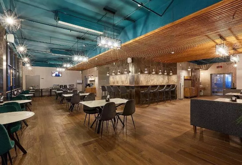 Hotel Aquaminsk Plus