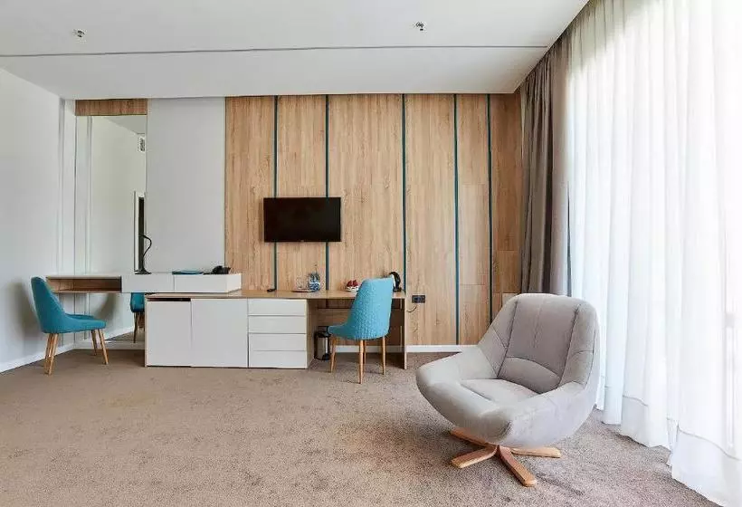 Hotel Aquaminsk Plus