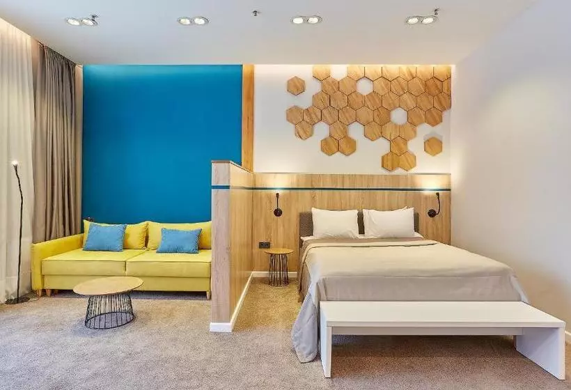 Hotel Aquaminsk Plus