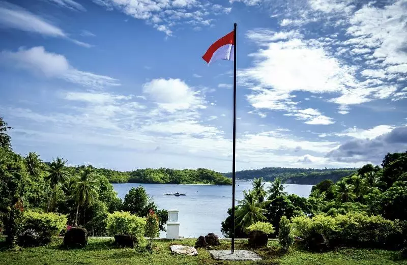 Aamiaismajoitus (B&B) The Hawk's Nest Resort