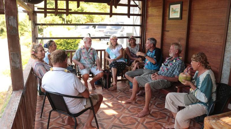 צימר The Hawk's Nest Resort