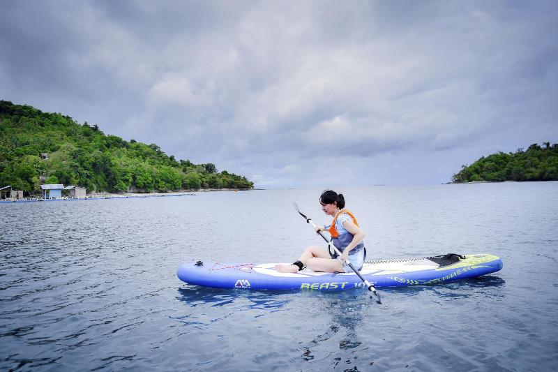 צימר The Hawk's Nest Resort