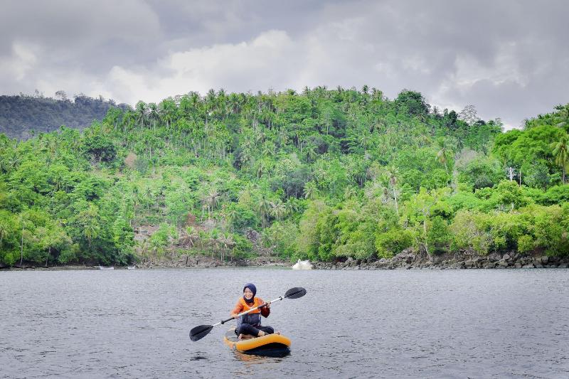 צימר The Hawk's Nest Resort