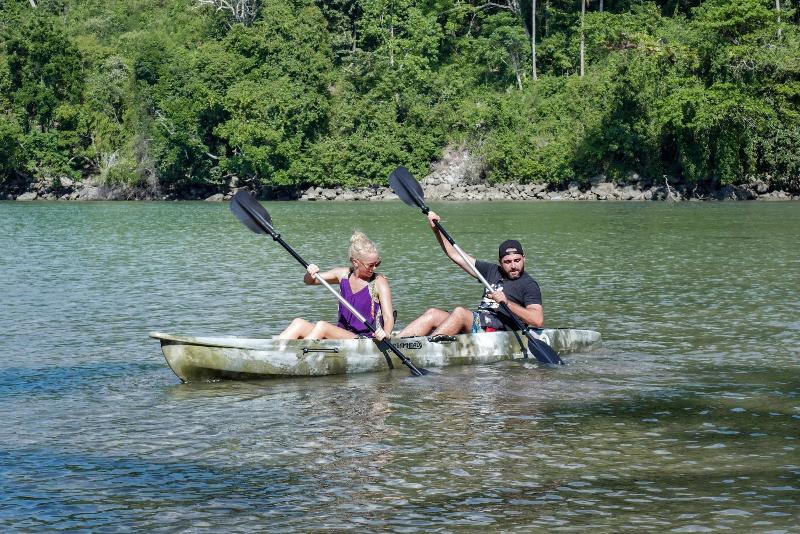 צימר The Hawk's Nest Resort