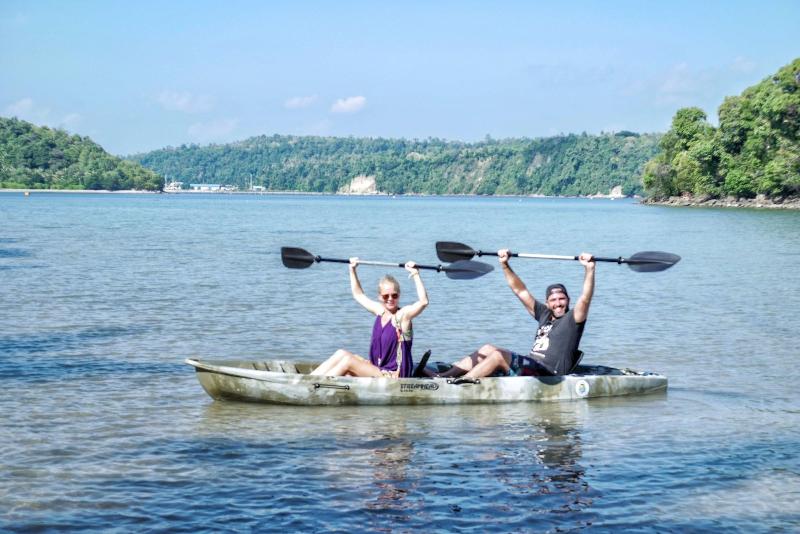 צימר The Hawk's Nest Resort