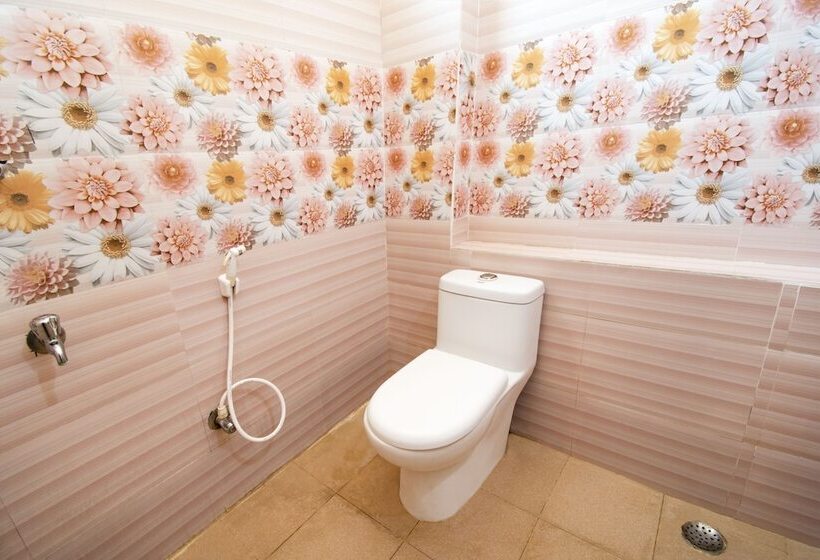 Fabhotel Ssb Residency