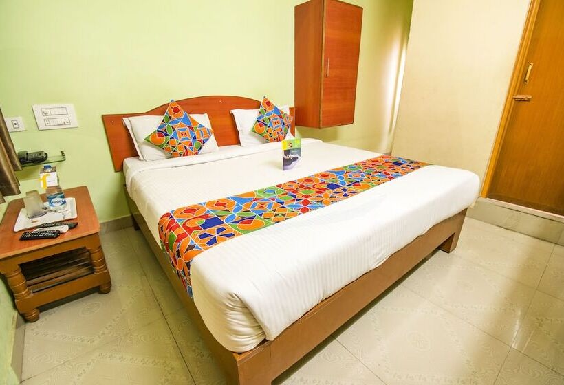 Fabhotel Ssb Residency