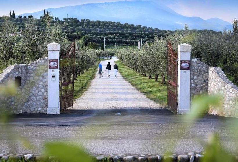 Fogadó Borgo Romantico Relais