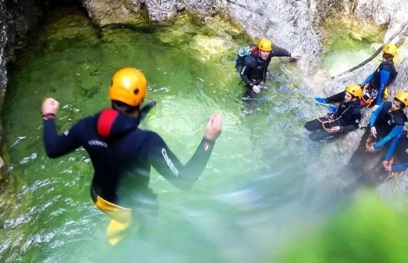 Hostelli Borgo Romantico Relais