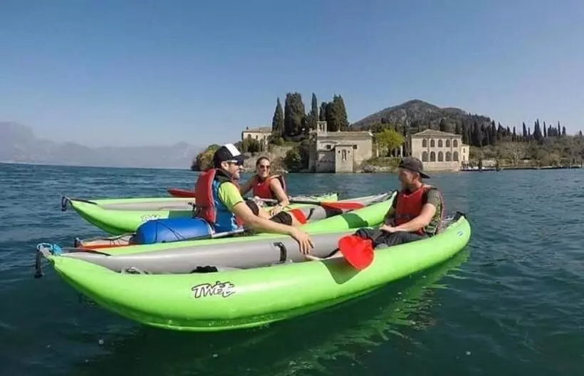 Hostelli Borgo Romantico Relais