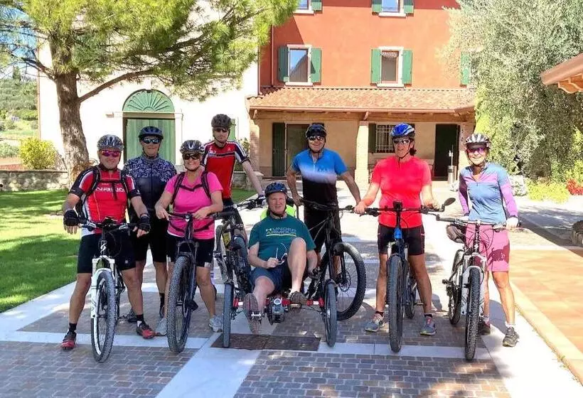 Hostelli Borgo Romantico Relais