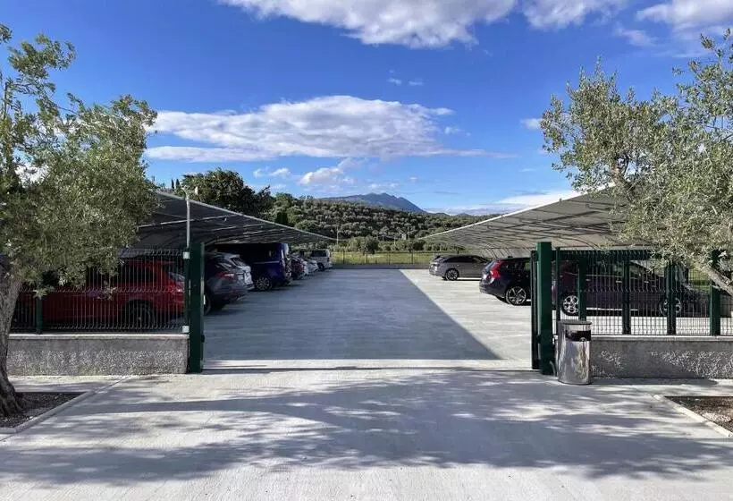 Hostelli Borgo Romantico Relais