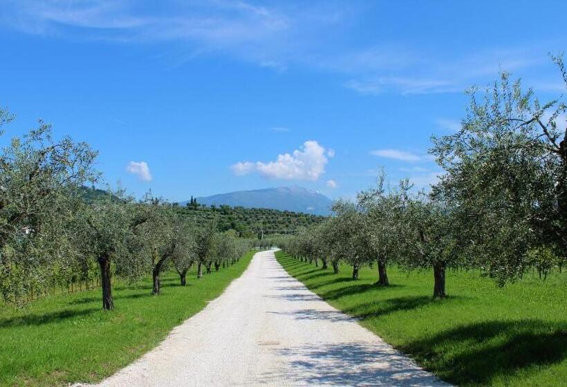Fogadó Borgo Romantico Relais