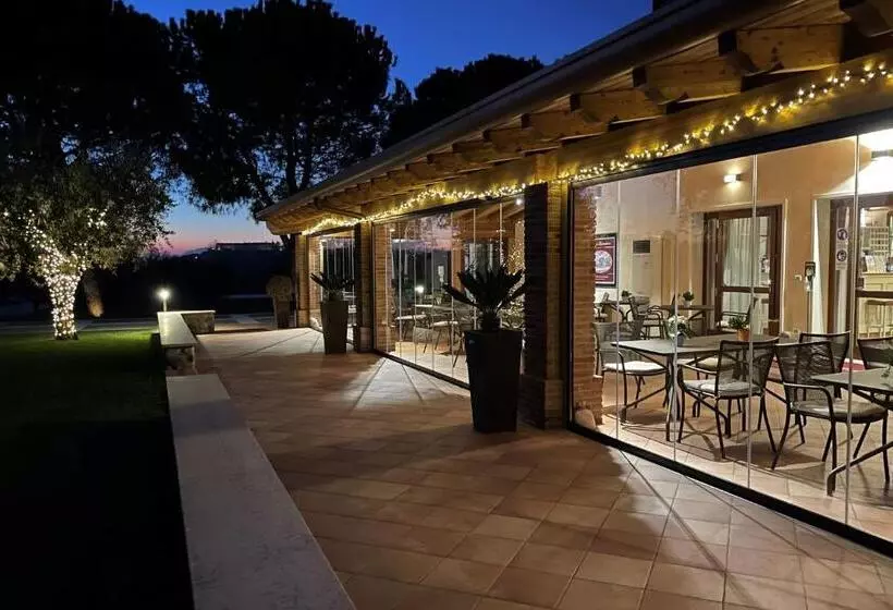 Hostelli Borgo Romantico Relais