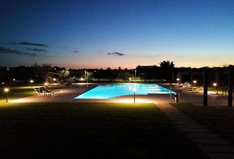 Fogadó Borgo Romantico Relais