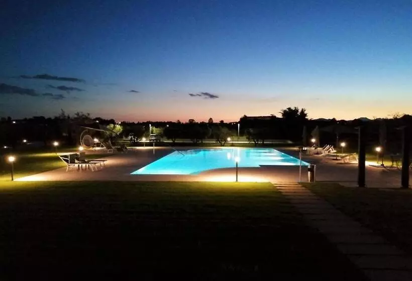 Hostelli Borgo Romantico Relais