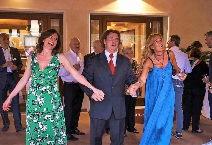 Fogadó Borgo Romantico Relais