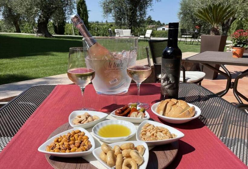 Fogadó Borgo Romantico Relais