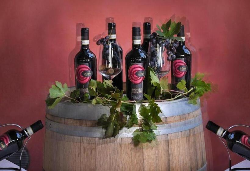 Fogadó Borgo Romantico Relais