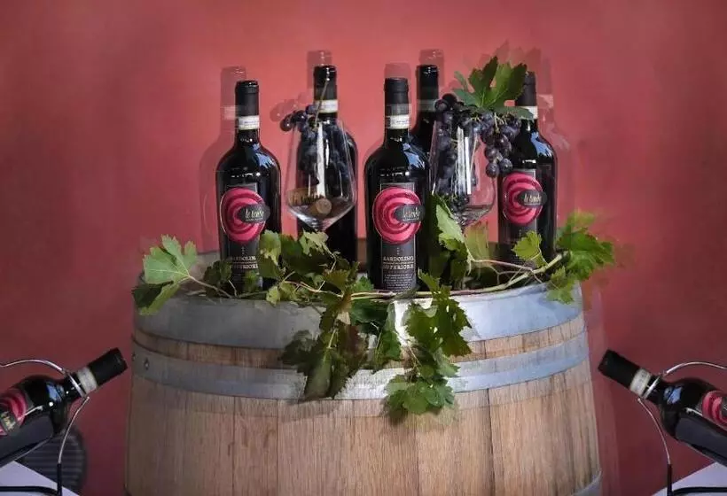 Hostelli Borgo Romantico Relais