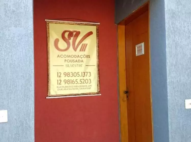 Hotelli Acomodações Silvestre