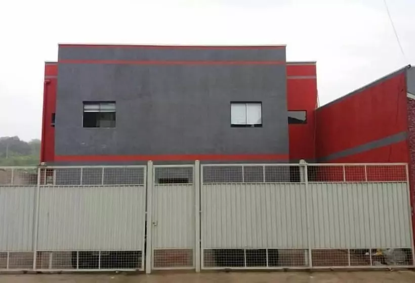 Hotelli Acomodações Silvestre