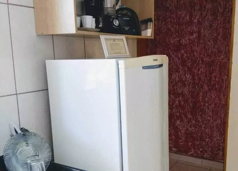 Hotelli Acomodações Silvestre