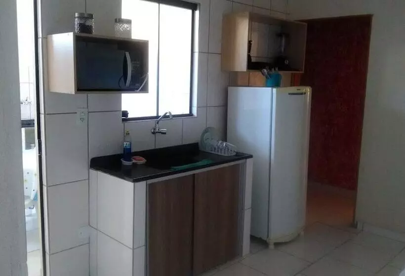 Hotelli Acomodações Silvestre