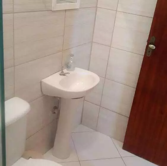 Hotelli Acomodações Silvestre