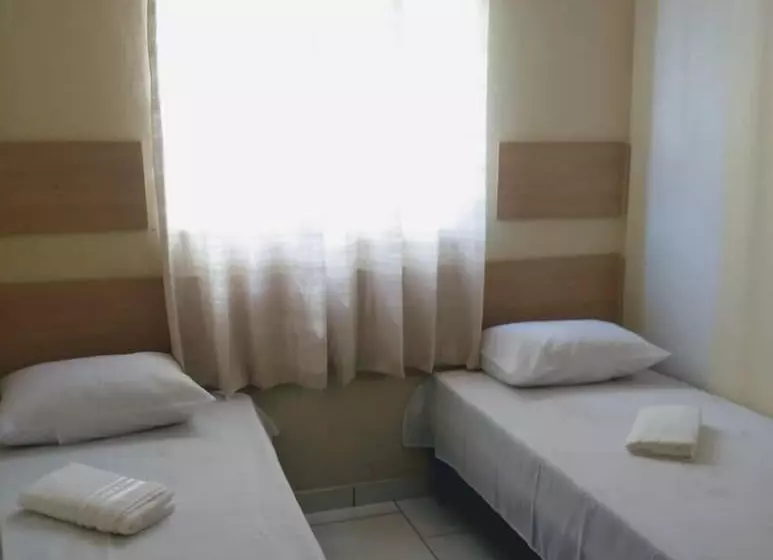 Hotelli Acomodações Silvestre
